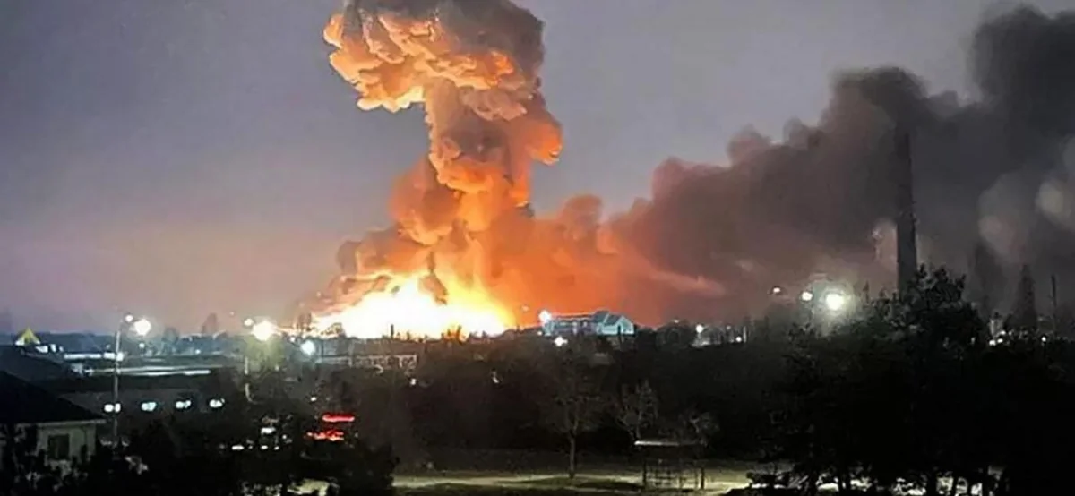 Ракетный обстрел по Одессе: есть погибшие и пострадавшие