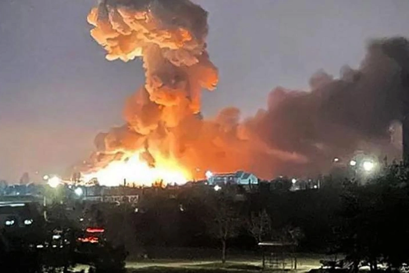 Ракетный обстрел по Одессе: есть погибшие и пострадавшие