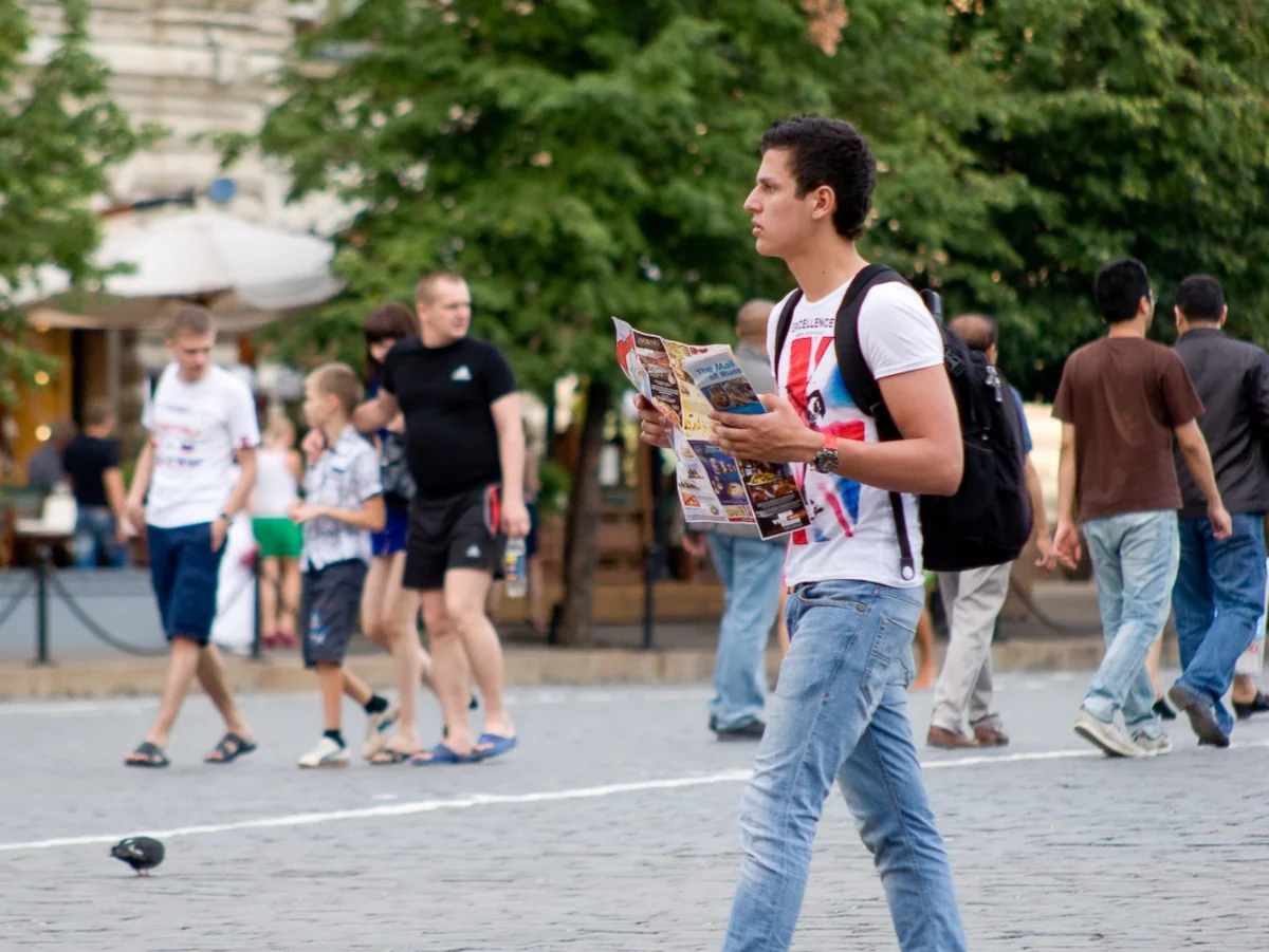 Tourist flow from Azerbaijan to Ukraine grows 67%