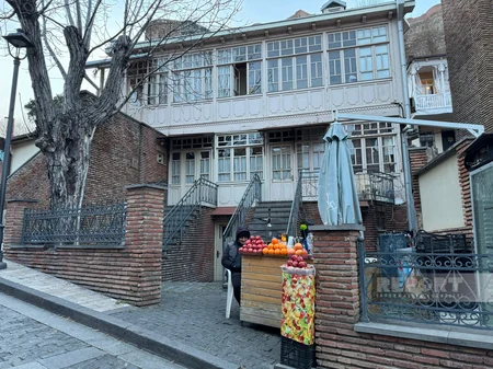 Görkəmli Azərbaycanlılar Panteonu: dostluq rəmzi - Tbilisi Botanika Bağından REPORTAJ