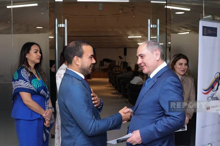 Baku celebrates 30th anniversary of Azerbaijan-Venezuela diplomatic relations