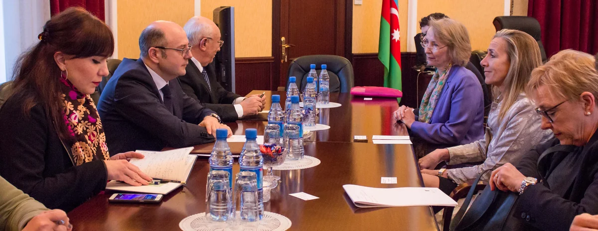Azerbaijan and UK mull cooperation on renewable energy source