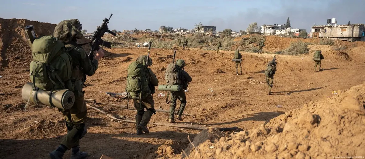 Livanın cənubunda 400 “Hizbullah” döyüşçüsü öldürülüb