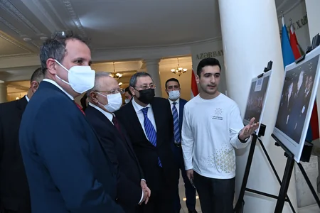 Azərbaycan-Macarıstan münasibətlərinin ildönümü ilə bağlı tədbir keçirilib