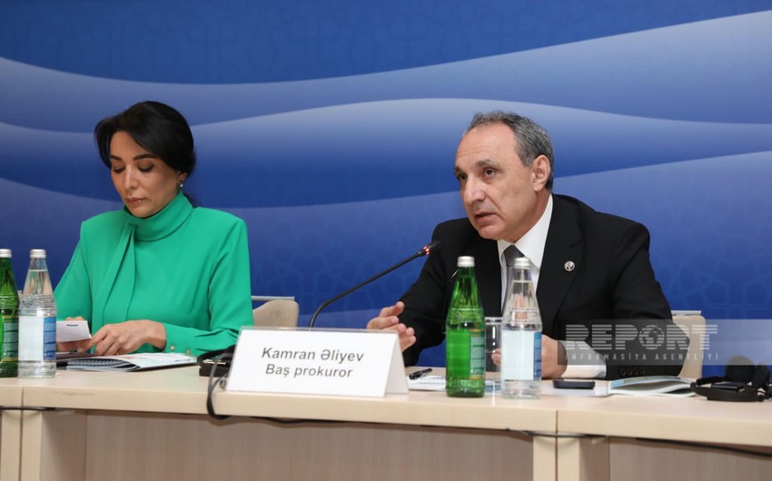 Baş Prokurorluq Özəl sektorda anti-korrupsiya standartları mövzusunda kitab hazırlayıb