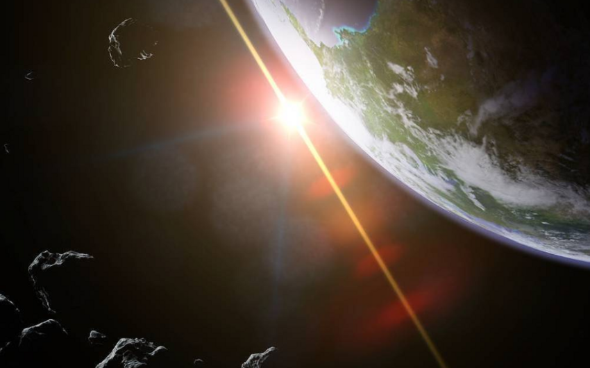 ABŞ-da keçiriləcək seçki ərəfəsində Yerə asteroid yaxınlaşacaq