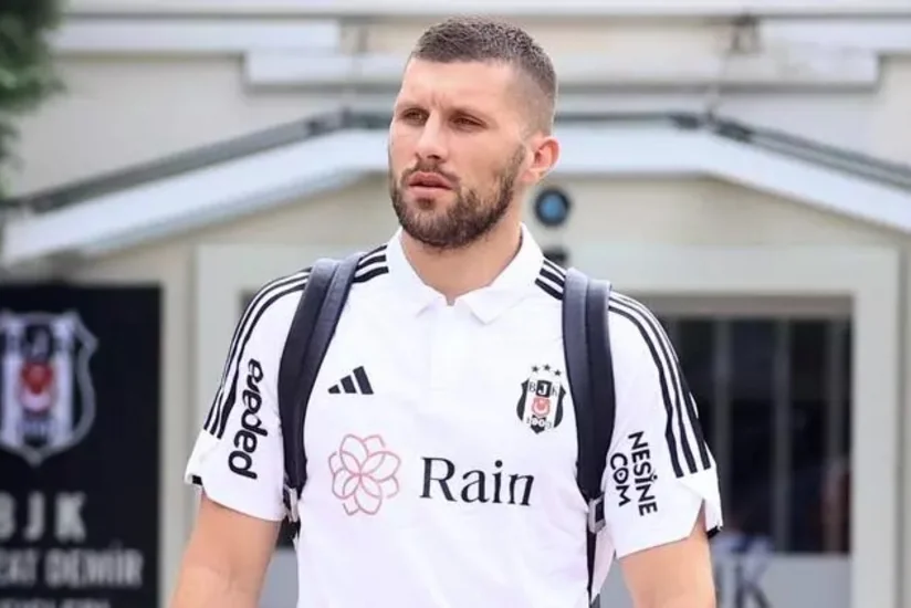 KİV: “Beşiktaş”ın yeni transferi “Neftçi” ilə oyunun start heyətində yer almayacaq