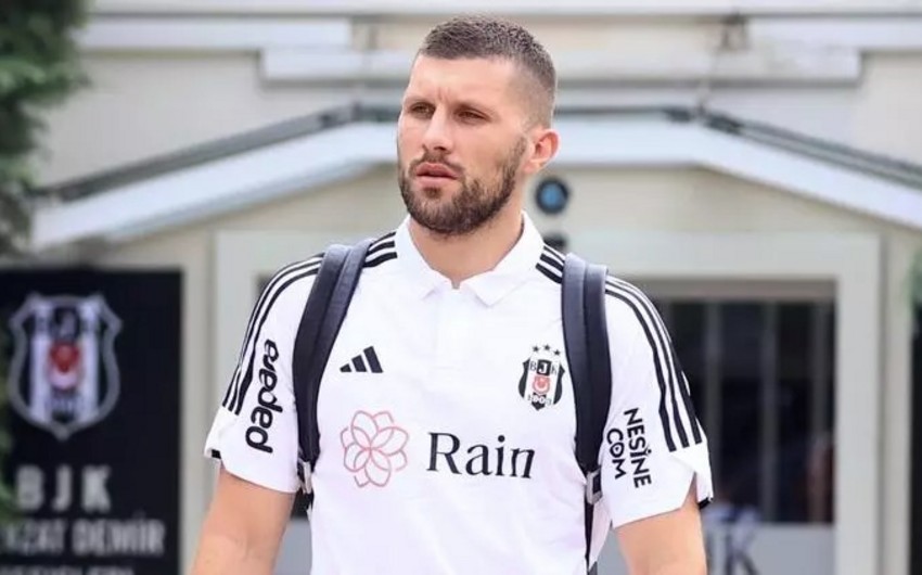 KİV: “Beşiktaş”ın yeni transferi “Neftçi” ilə oyunun start heyətində yer almayacaq