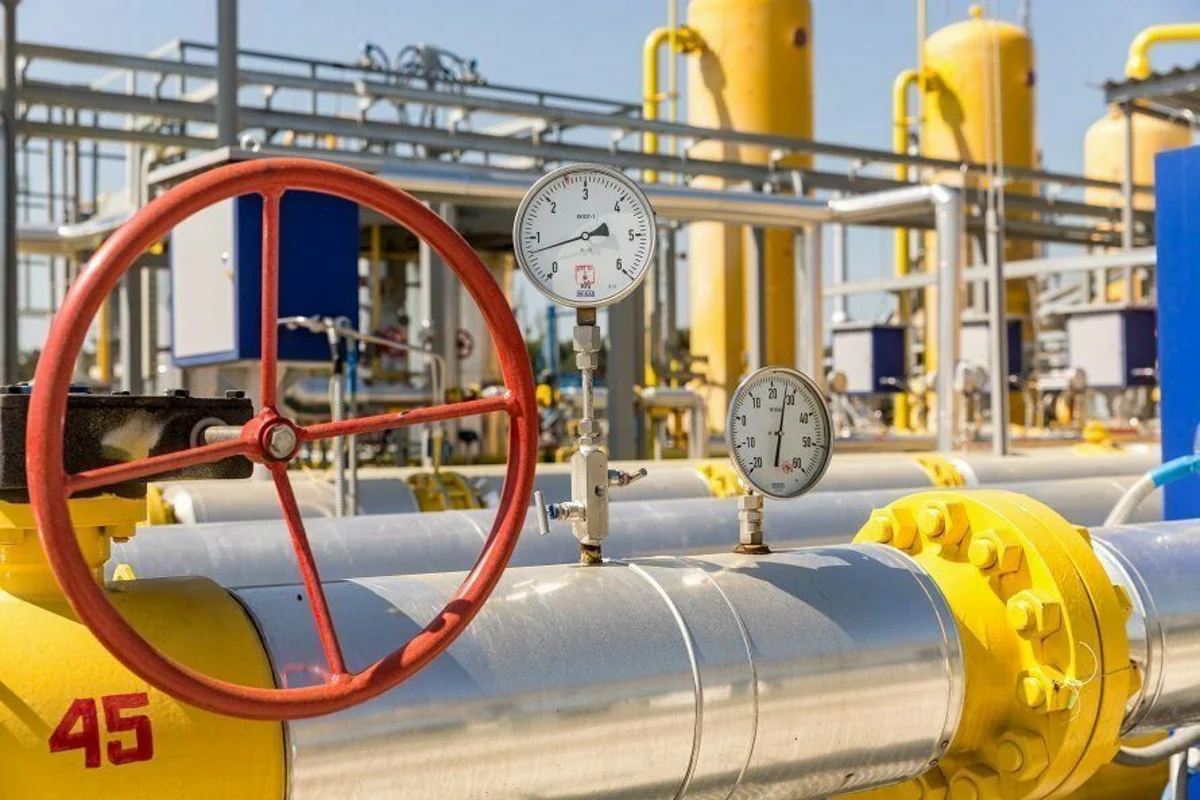 Закачка газа в ПХГ Европы в мае выросла на 15% за год