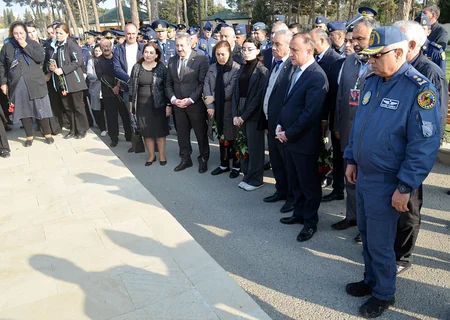 Şəhidlərin xatirəsinə həsr olunan anım mərasimləri keçirilib
