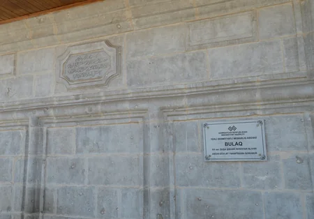 Prezident Heydər Əliyev Fondunun Şuşanın Mamayı məscidində apardığı bərpa işləri ilə tanış olub - YENİLƏNİB