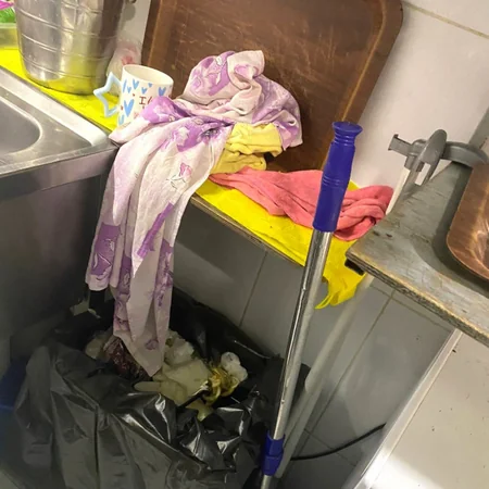 Bakıda mətbəxində siçovul gəzən obyektin fəaliyyəti dayandırılıb