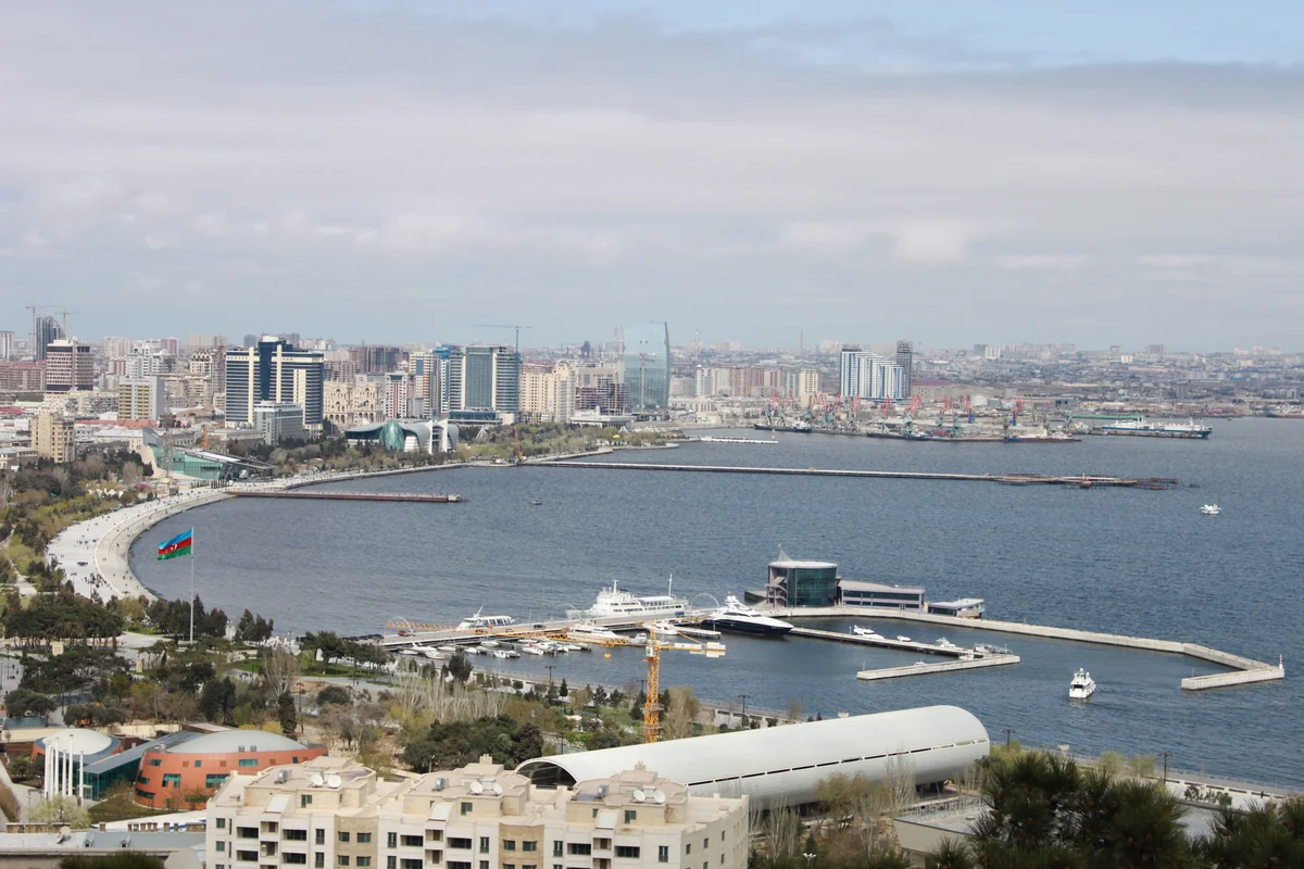 Famous Swiss paper publishes a feature about Baku
