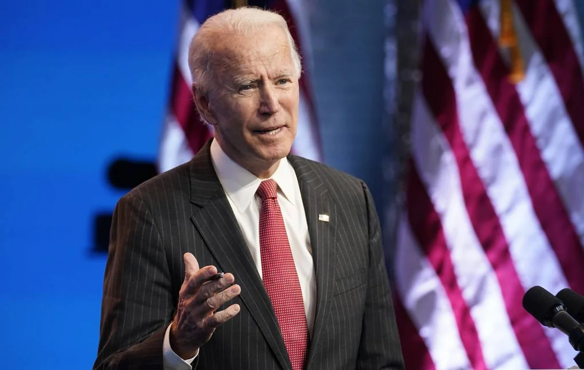 Bayden prezident seçkilərində rekord vurdu