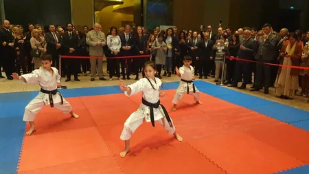 Bakıda imperatorun doğum günü qeyd olundu - FOTO