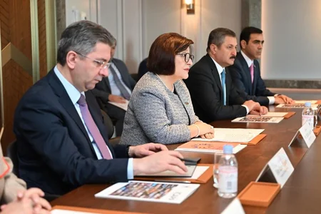 İCAAP-ın həmsədri: Koreyadakı bütün siyasi partiyalar Azərbaycanla güclü əməkdaşlığı dəstəkləyir