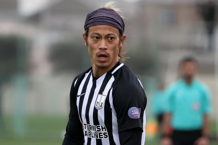 “Neftçi”nin sabiq futbolçusu Asiya tarixinin ən yaxşıları sırasına düşüb - SİYAHI