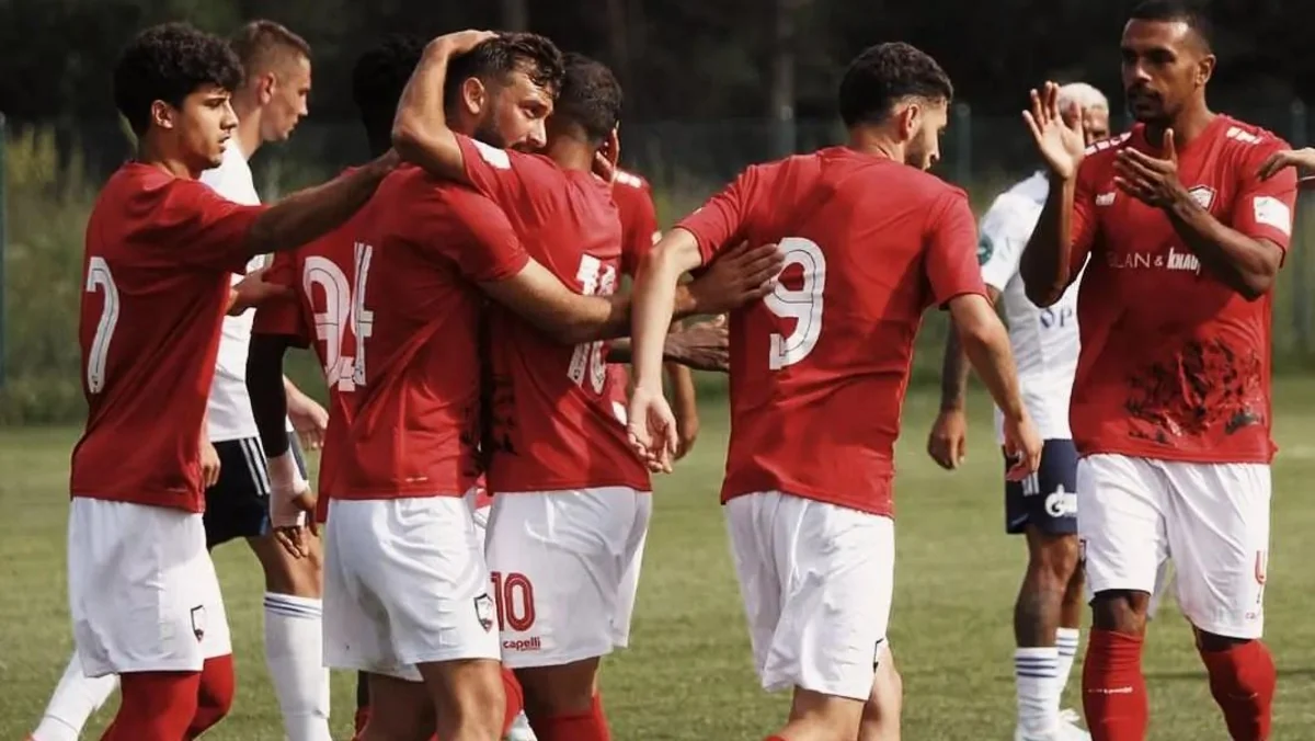 Qəbələ Kipr klubu ilə oyunlar üçün 26 futbolçu sifariş edib