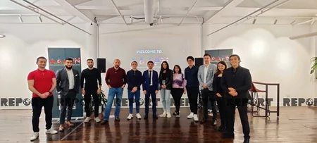 Nyu-Yorkda azərbaycanlı gənclər yeni təşkilat yaradıb