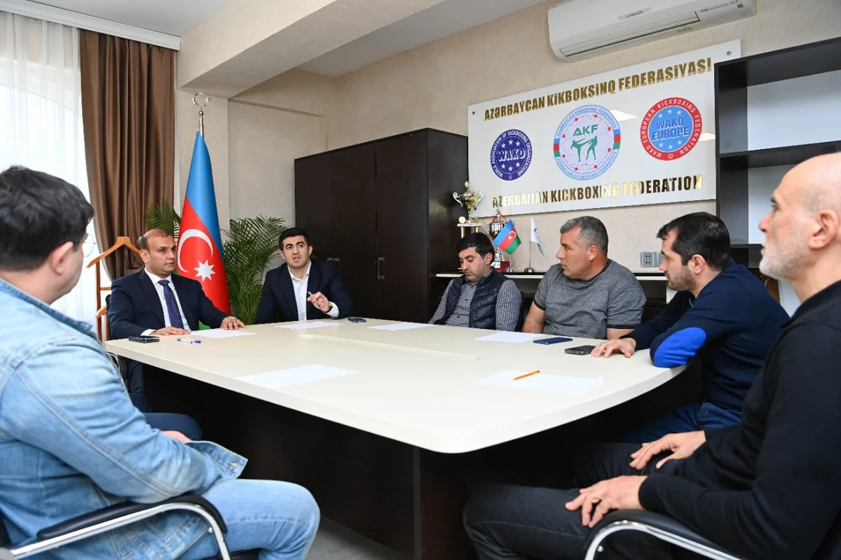 Azərbaycan çempionatında fərqlənən kikboksçular İslamiadaya yollanacaq