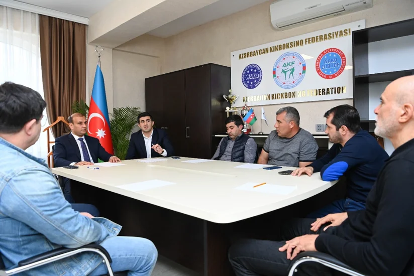 Azərbaycan çempionatında fərqlənən kikboksçular İslamiadaya yollanacaq