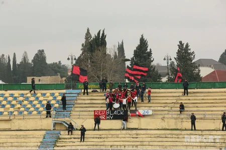 Qəbələ Gəncədə Kəpəzi məğlub edib