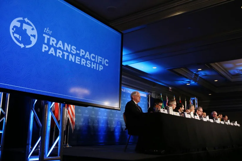 Великобритания присоединится к Транстихоокеанскому партнерству
