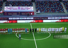 Minifutbol üzrə dünya çempionatı: 1/8 final mərhələsinin növbəti matçı keçirilib