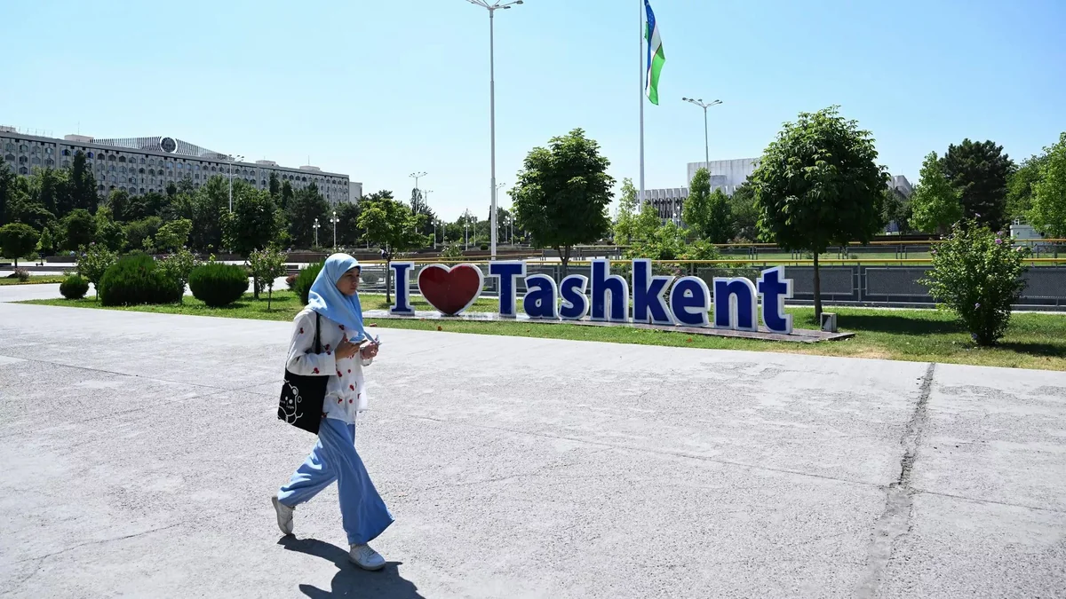 ‘Day of silence’ starts in Uzbekistan before presidential elections