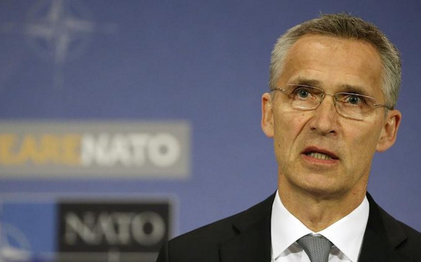 NATO-nun baş katibi Polşada yol qəzasına düşüb