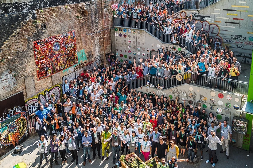 Azərbaycan Berlində keçirilən Vikimedia konfransında təmsil olunub