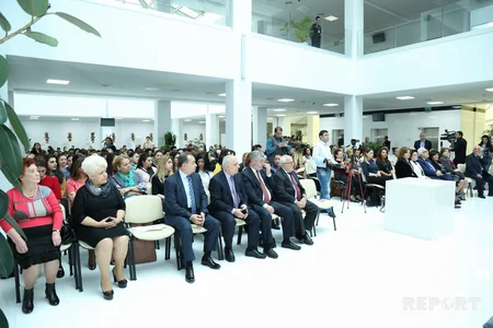 Baku hosts event dedicated to composer Firangiz Alizade