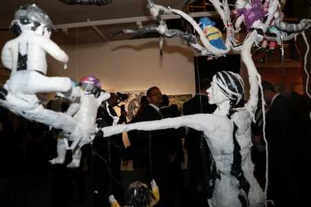 MAMA ‘Mother Nature’ international art project and ‘Participate!’ exhibition launched at Heydar Aliyev Center