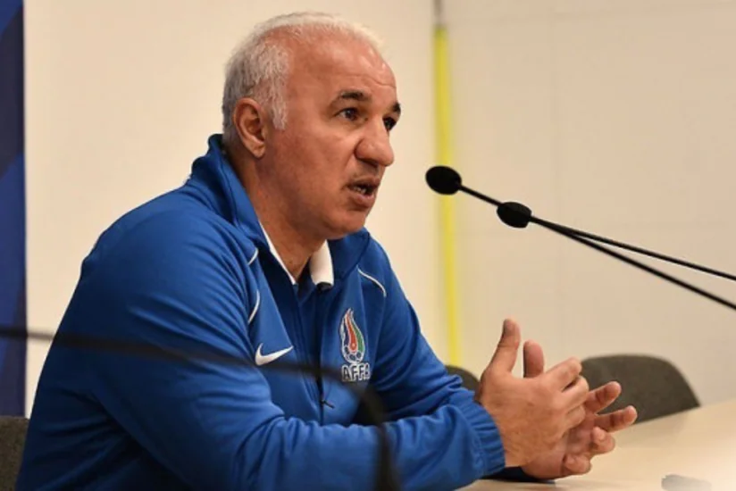 Arif Əsədov: Fernandu Santuşa mənim işimə yüksək qiymət verdiyinə görə təşəkkür edirəm