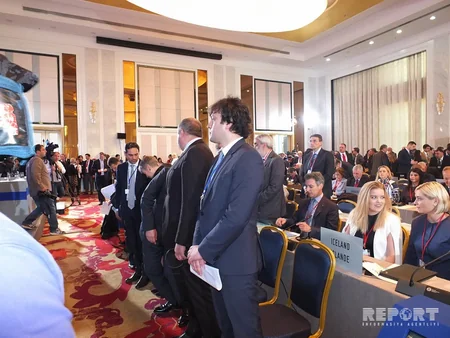 NATO PA adopts a declaration supporting Georgia's integration into Euro-Atlantic structures