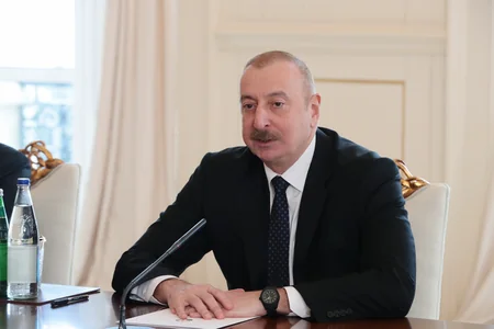 First meeting of Azerbaijan-Kazakhstan High Interstate Council kicks off