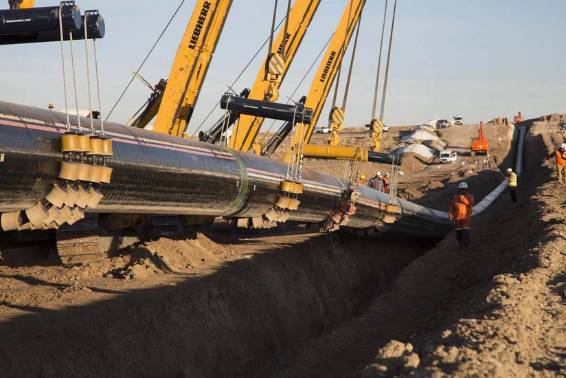 Energetika naziri: TANAP ilə 9,4 mlrd kubmetr Azərbaycan qazı nəql edilib”