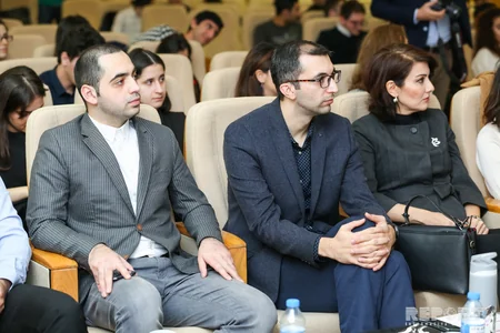 Global Hult Prize in Azerbaijan for the first time ever road to one million - PHOTO