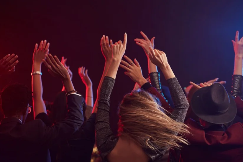 Georgia reopens nightclubs