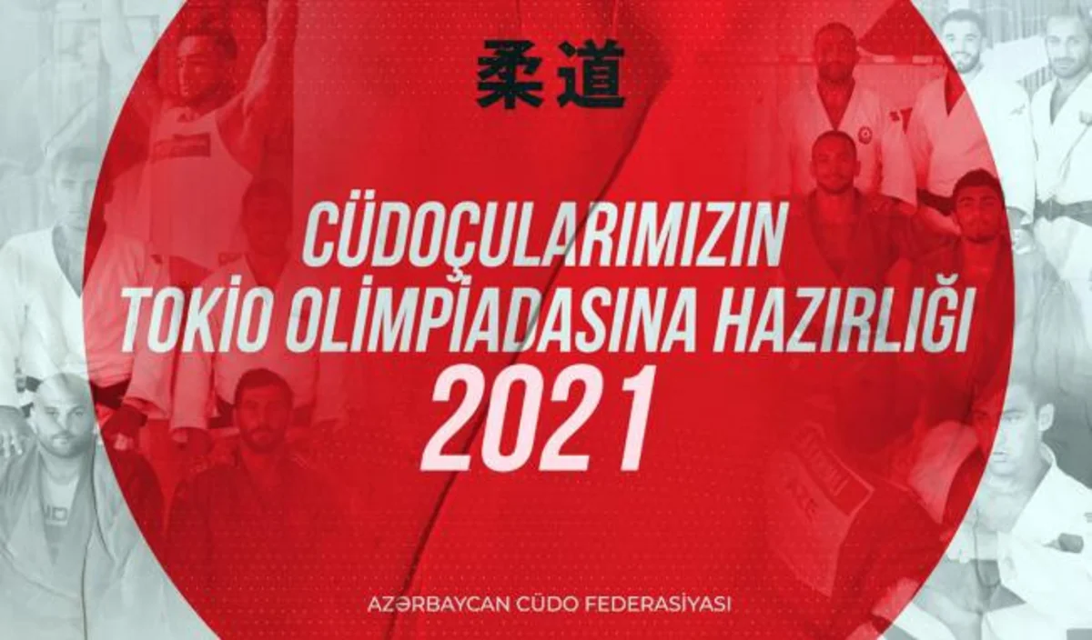 Tokio-2020: Cüdoçularımız Bakı toplanışını başa vurdu