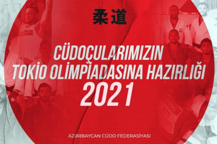 Tokio-2020: Cüdoçularımız Bakı toplanışını başa vurdu