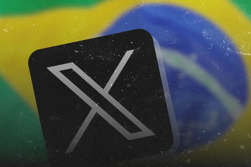Braziliyada “X”ə qoyulmuş məhdudiyyət ləğv edilib