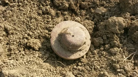 Füzulidə raket mühərrikinin alışdırıcısı aşkarlanıb