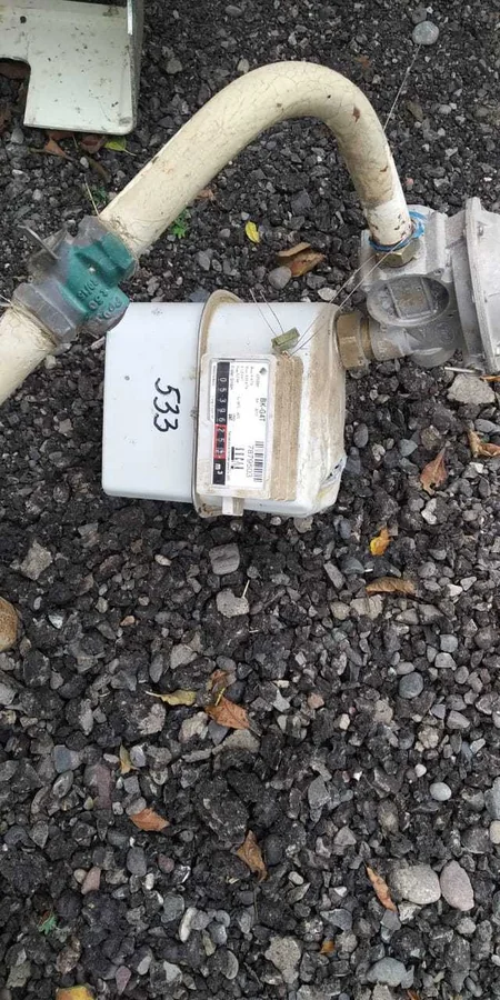 Biləsuvarda 350 abunəçinin qaz təchizatı dayandırılıb