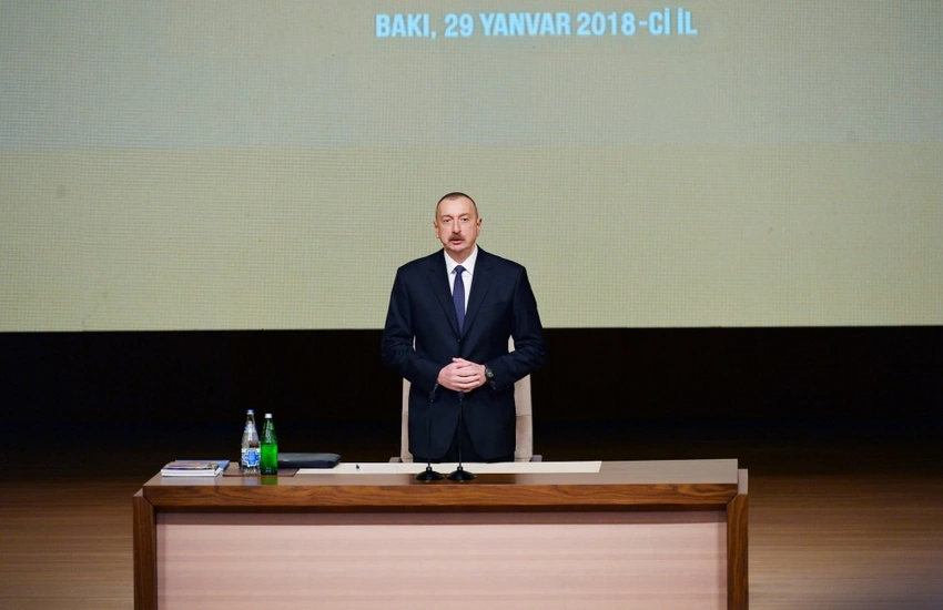 Prezident İlham Əliyev: Maaşlar 14 il ərzində beş, pensiyalar səkkiz dəfədən çox artıb