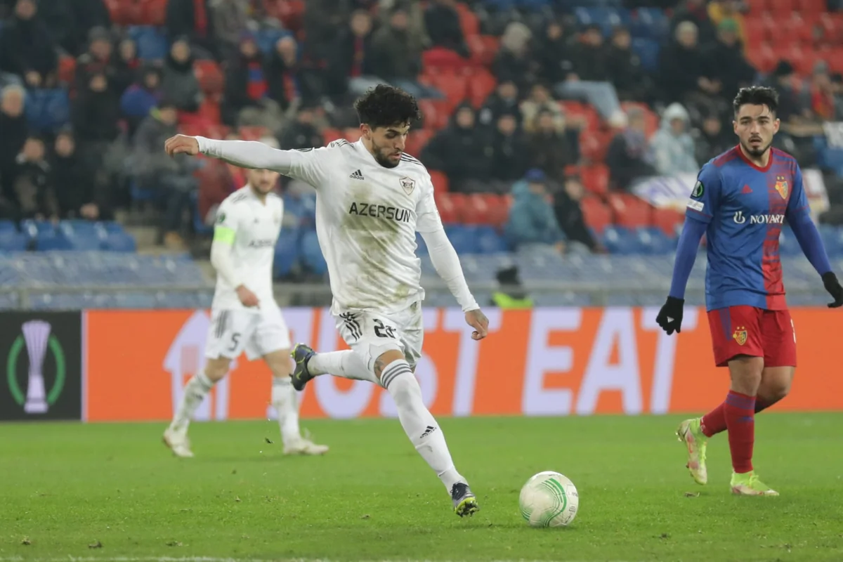 Konfrans Liqası: Qarabağın legioneri birinci pillədə qərarlaşıb