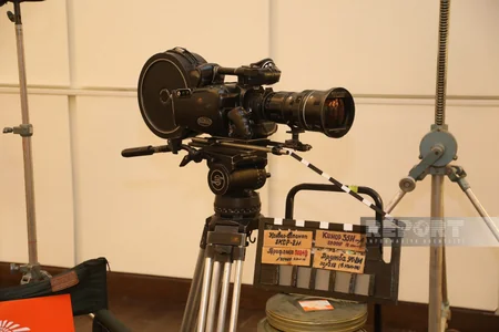 “Azərbaycan kinosu - 125: reallıq, çağırışlar və hədəflər” mövzusunda forumun ilk günü yekunlaşıb - YENİLƏNİB