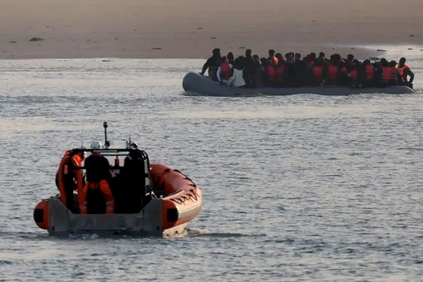 İtaliya sahillərində 20-dən çox miqrant itkin düşüb