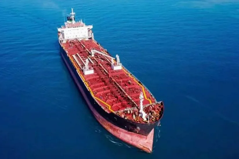 Gürcüstan neft daşıyan Türkiyə gəmisini geri qaytarıb