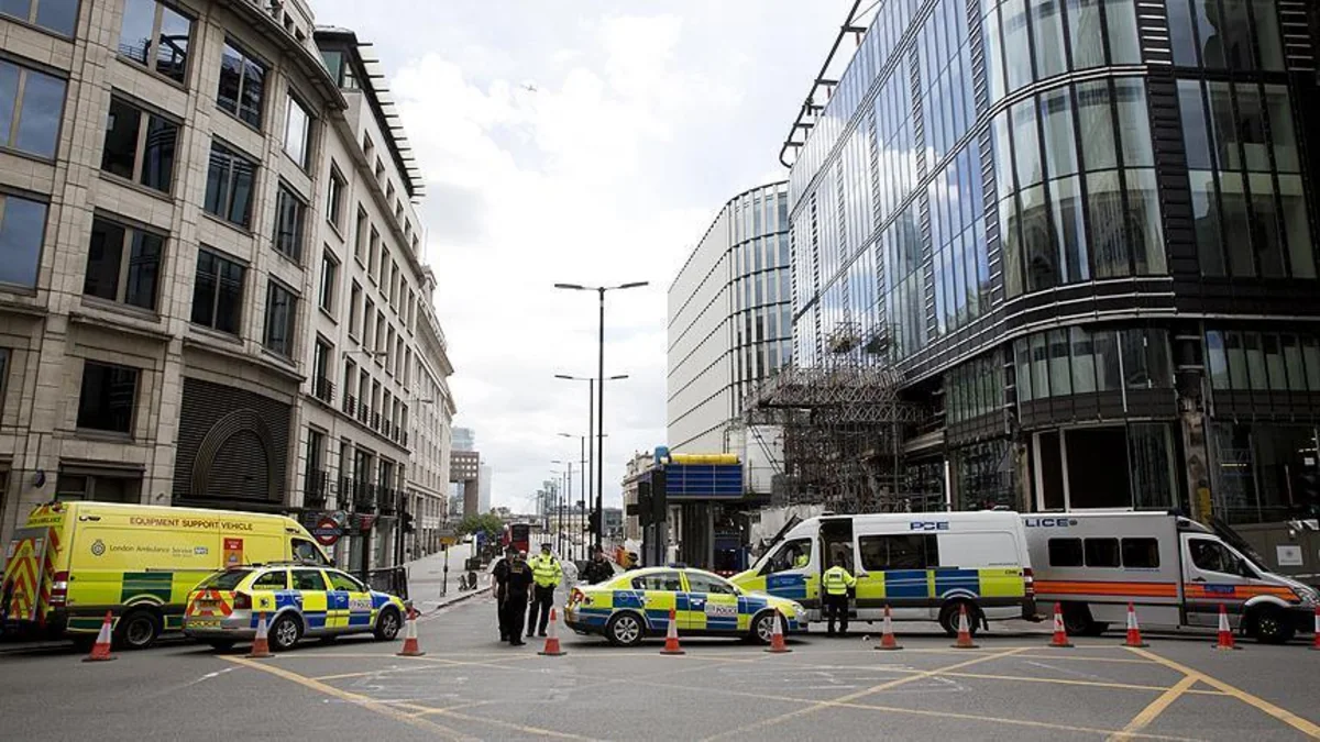 Londonda baş vermiş terror aktında ölənlərin sayı 8-ə çatıb